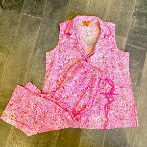 April Cornell Women’s pajamas size XL